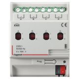 KNX 開關執行器, 4路, 16A