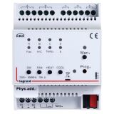 KNX 0-10V 風機盤管執行器