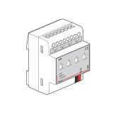 KNX 開關執行器, 4路, 20A