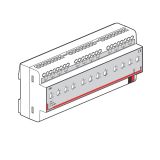 KNX 開關執行器, 12路, 20A
