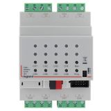 KNX 開關執行器 , 8路, 6A,主模塊