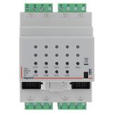 KNX 開關執行器 , 8路, 6A,從模塊