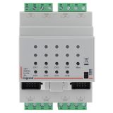 KNX 開關執行器 , 8路, 10A,從模塊
