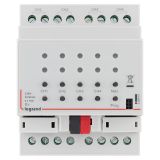 KNX 開關(guān)執(zhí)行器 4路 16A 主模塊