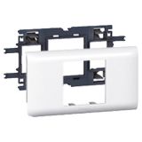 2模奧特支架 - 用于65mm蓋板