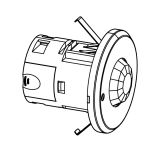 KNX 紅外線感應器