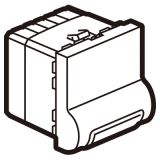 羅格朗開關插座 奧特 陶瓷白 方形地腳燈 230V 2M