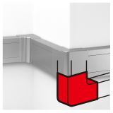 平角 50X130_鋁合金材質(zhì)