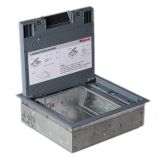 地插盒_深70mm_預置10位C3模塊支架(垂直安裝)