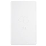 白色 交流型機械式門鈴