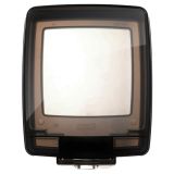 羅格朗防水盒 透明灰 IP55 插座防水盒