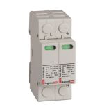 TLU2 插拔式電涌保護(hù)設(shè)備 - Imax 20 kA - 320 V~ - 1P+N [ 2.0 模數(shù) ]