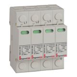 TLU2 插拔式電涌保護(hù)設(shè)備 - Imax 40 kA - 385 V~ - 4P [ 4.0 模數(shù) ]
