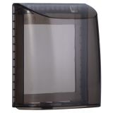 羅格朗防水盒 IP24 插座防水盒（半透明）