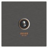 尊寶酒店客控 一位一鍵智能開關