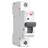 小型斷路器 4.5kA C曲線 10~63A 1P