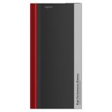 羅格朗智慧照明 12回路10A前沿切向調光硅箱