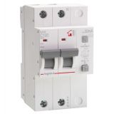剩余電流動作斷路器 6kA 30mA C曲線 80~100A 1P+N