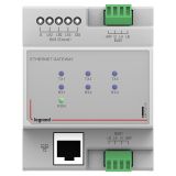 羅格朗智慧照明 TCP/IP網關模塊