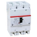 DRX250HP 熱磁可調式塑殼斷路器 250殼架 - Icu 50 kA - 415 V~ - 160 A - 3P