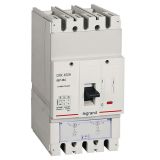 DRX400 熱磁可調式塑殼斷路器 400殼架 - Icu 50 kA - 415 V~ - 320 A - 3P