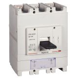 DRX800 熱磁可調式塑殼斷路器 400殼架 - Icu 50 kA - 415 V~ - 500 A - 3P