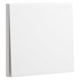 羅格朗開關插座 淳逸 陶瓷白 一位雙極開關 20A