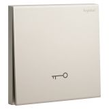 羅格朗開關(guān)插座 淳逸 粉鉑金 門禁開關(guān)