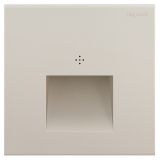 羅格朗開關(guān)插座 淳逸 粉鉑金 雷達感應(yīng)地腳燈