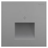 羅格朗開關(guān)插座 淳逸 深砂銀 雷達感應(yīng)地腳燈