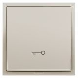 羅格朗開關插座 輕藝 粉鉑金 門禁開關