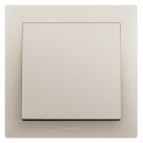 羅格朗開關插座 博蘊 粉鉑金 一位中途摯開關 10AX