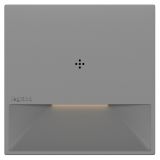 羅格朗開關插座 博駿  深砂銀 雷達感應地腳燈