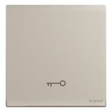 羅格朗開關插座 仕藝 粉鉑金 門禁開關