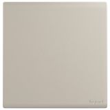 羅格朗開關插座 簡悅 粉鉑金 一位中途摯開關 一開 10AX