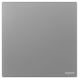 羅格朗開關插座 維翼 煙云砂（膚感PC） 一位單控開關 一開單控 16AX