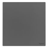 羅格朗開關(guān)插座 逸景Plus 沉灰鋁 一位單控開關(guān) 一開單控 16AX