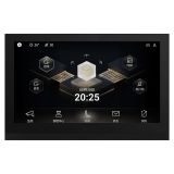 7英寸室內智控屏 黑色