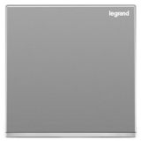 羅格朗開(kāi)關(guān)插座 逸景零售 深砂銀鑲銀邊 一位中途掣開(kāi)關(guān) 一開(kāi)