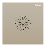 逸景 米蘭金 聲光控延時開關 兩線帶集控 200W