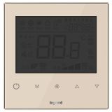 羅格朗開關插座 米蘭金 逸景溫控器(Modbus)
