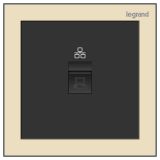 羅格朗酒店客控 逸遠 米蘭金 一位電腦插