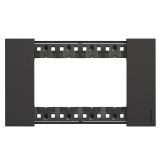 Living Now智能家居 石墨黑 邊框 4M