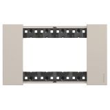 Living Now智能家居 沙灰色 邊框 4M