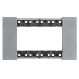 Living Now智能家居 冷月灰 邊框 4M