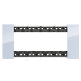 Living Now智能家居 霧天青 邊框 6M