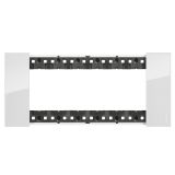 Living Now智能家居 冰白 邊框 6M