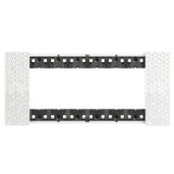 Living Now智能家居 像素白 邊框 6M