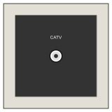 尊寶酒店客控 電視插座