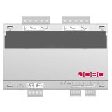 尊寶酒店客控 2路DC0-10V+4路電磁閥直流無刷空調(diào)模塊